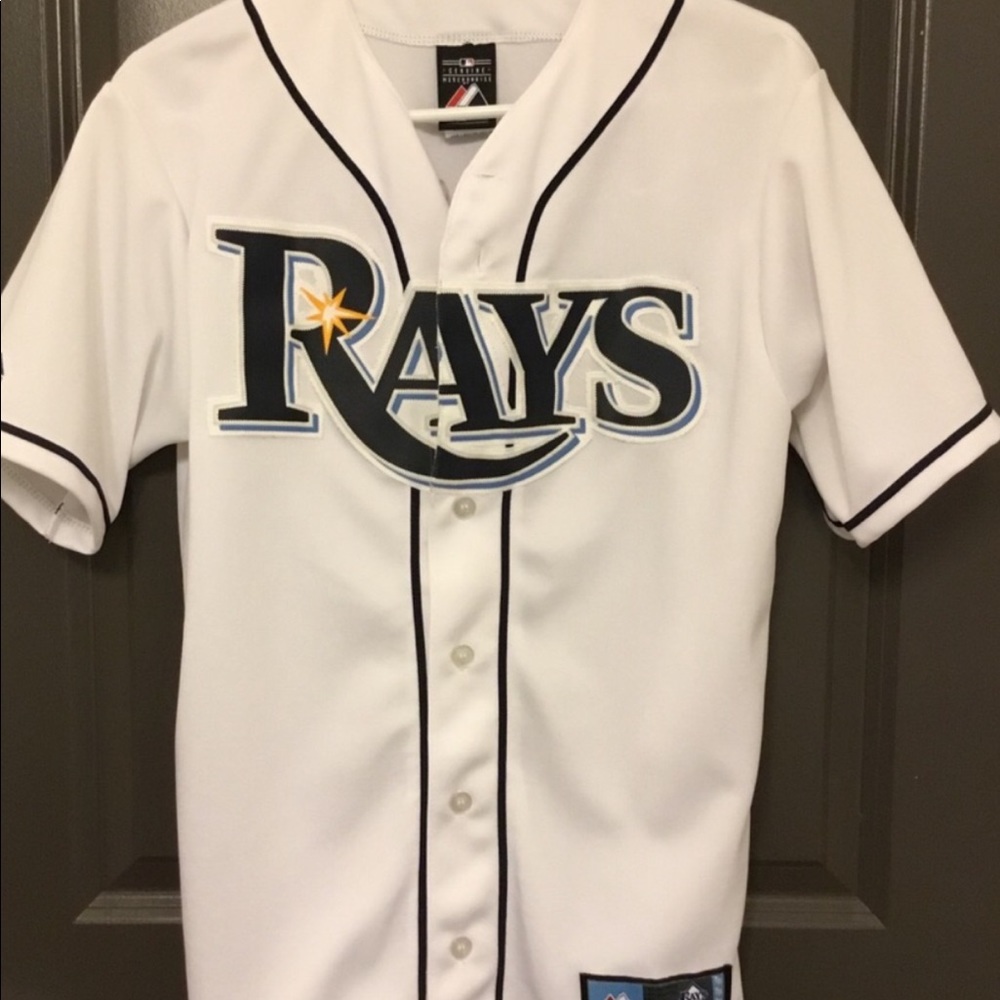TAMPA BAY RAYS MENS JERSEY